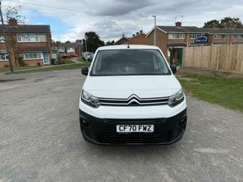 Citroen Berlingo 1.5 BlueHDi 650 Enterprise M SWB Euro 6 (s/s) 5dr