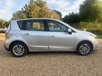 Renault Scenic 1.5 dCi Dynamique TomTom EDC Euro 5 5dr