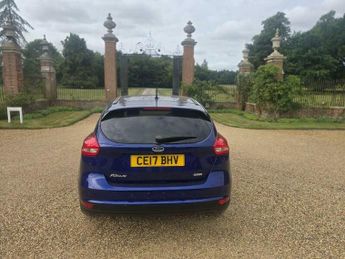 Ford Focus 1.0T EcoBoost Titanium Auto Euro 6 (s/s) 5dr