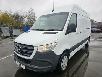 Mercedes-Benz Sprinter 2.1 314 CDI Premium FWD L2 H2 Euro 6 (s/s) 5dr