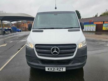 Mercedes-Benz Sprinter 2.1 314 CDI Premium FWD L2 H2 Euro 6 (s/s) 5dr