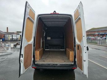 Mercedes-Benz Sprinter 2.1 314 CDI Premium FWD L2 H2 Euro 6 (s/s) 5dr