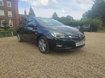 Vauxhall Astra 1.6 CDTi ecoFLEX Design Sports Tourer Euro 6 (s/s) 5dr