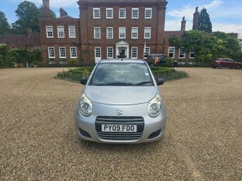 Suzuki Alto 1.0 12V SZ3 Euro 5 5dr