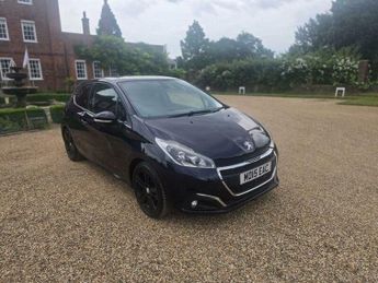 Peugeot 208 1.2 PureTech GT Line Euro 6 (s/s) 3dr