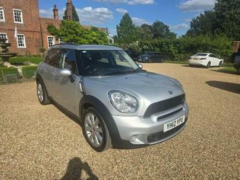 MINI Countryman 2.0 Cooper SD ALL4 Euro 5 (s/s) 5dr