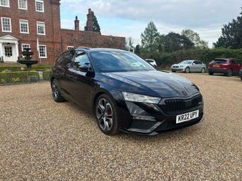 Skoda Octavia 2.0 TSI vRS DSG Euro 6 (s/s) 5dr