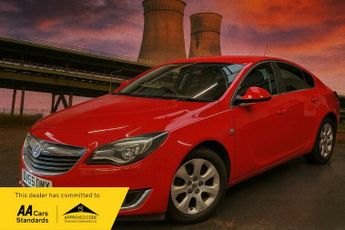 Vauxhall Insignia SRI CDTI ECOFLEX S/S