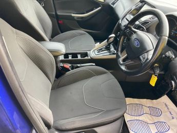 Ford Focus 1.0T EcoBoost Zetec Edition Hatchback 5dr Petrol Auto Euro 6 (s/