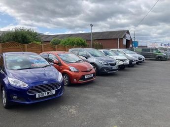 Ford Focus 1.0T EcoBoost Zetec Edition Hatchback 5dr Petrol Auto Euro 6 (s/