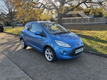 Ford Ka TITANIUM