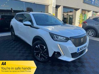 Peugeot 2008 1.2 PureTech Allure EAT Euro 6 (s/s) 5dr