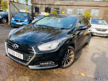 Hyundai I40 CRDI SE NAV BLUE DRIVE