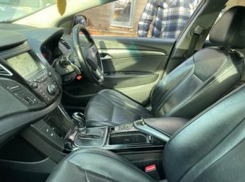 Hyundai I40 CRDI SE NAV BLUE DRIVE