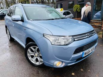 Mitsubishi Outlander PHEV GX 4H