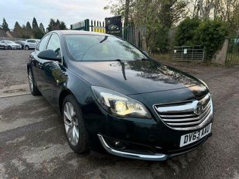 Vauxhall Insignia 2.0 CDTi Elite Nav Auto Euro 5 5dr