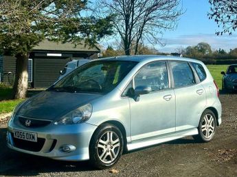 Honda Jazz 1.4 i-DSI SE Sport 5dr