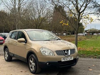 Nissan Qashqai 2.0 Acenta CVT 5dr