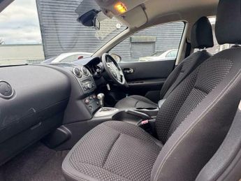Nissan Qashqai 2.0 Acenta CVT 5dr