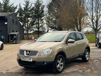 Nissan Qashqai 2.0 Acenta CVT 5dr