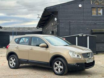 Nissan Qashqai 2.0 Acenta CVT 5dr