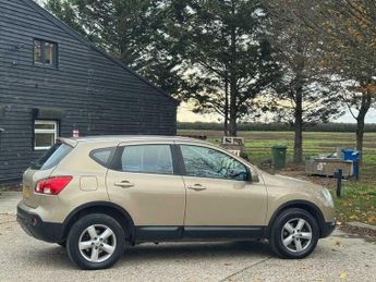 Nissan Qashqai 2.0 Acenta CVT 5dr