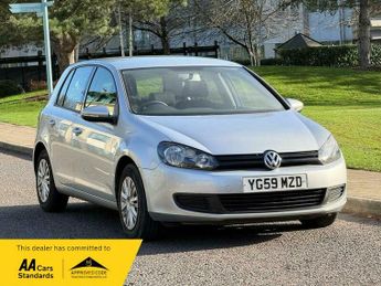 Volkswagen Golf 1.4 TSI S Euro 5 5dr