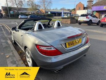 Mercedes SLK SLK200 BLUEEFFICIENCY EDITION 125