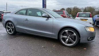 Audi A5 2.0 TFSI Sport quattro Euro 4 2dr