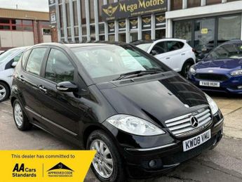 Mercedes A Class 1.5 A150 Elegance SE CVT 5dr