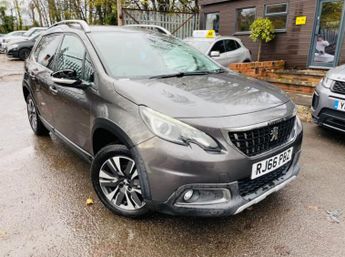 Peugeot 2008 ALLURE