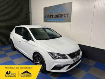 SEAT Leon 2.0 Leon Cupra 290 TSi Semi-Auto 5dr