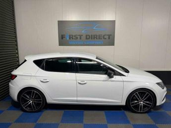 SEAT Leon 2.0 Leon Cupra 290 TSi Semi-Auto 5dr