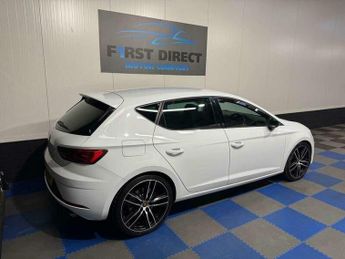SEAT Leon 2.0 Leon Cupra 290 TSi Semi-Auto 5dr