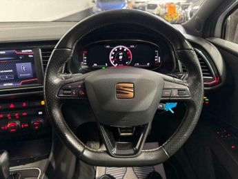 SEAT Leon 2.0 Leon Cupra 290 TSi Semi-Auto 5dr