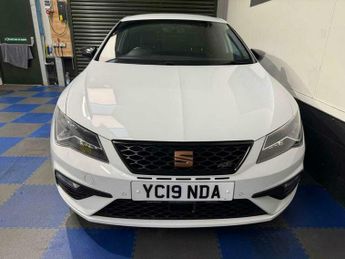 SEAT Leon 2.0 Leon Cupra 290 TSi Semi-Auto 5dr