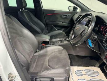 SEAT Leon 2.0 Leon Cupra 290 TSi Semi-Auto 5dr