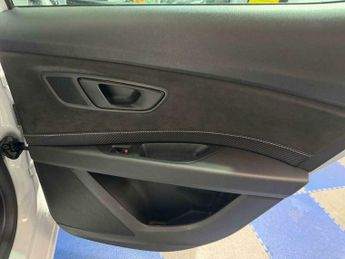 SEAT Leon 2.0 Leon Cupra 290 TSi Semi-Auto 5dr