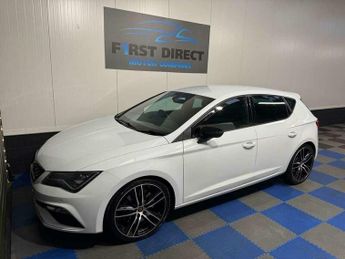 SEAT Leon 2.0 Leon Cupra 290 TSi Semi-Auto 5dr