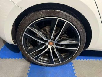 SEAT Leon 2.0 Leon Cupra 290 TSi Semi-Auto 5dr