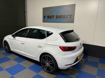 SEAT Leon 2.0 Leon Cupra 290 TSi Semi-Auto 5dr