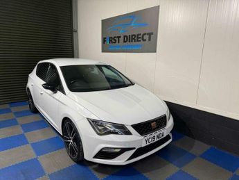 SEAT Leon 2.0 Leon Cupra 290 TSi Semi-Auto 5dr
