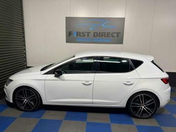 SEAT Leon 2.0 Leon Cupra 290 TSi Semi-Auto 5dr