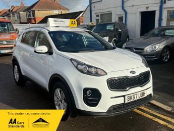 Kia Sportage 2 ISG