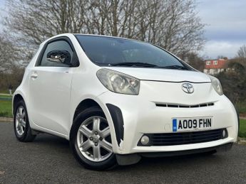 Toyota iQ VVT-I IQ2