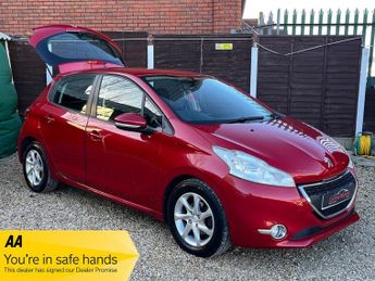 Peugeot 208 HDI ACTIVE