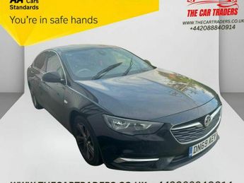 Vauxhall Insignia GRAND SPORT TECH LINE NAV