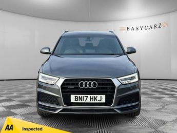 Audi Q3 TFSI QUATTRO S LINE EDITION