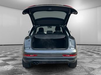 Audi Q3 TFSI QUATTRO S LINE EDITION