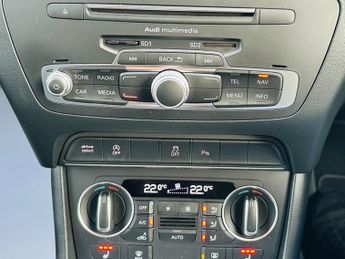 Audi Q3 TFSI QUATTRO S LINE EDITION